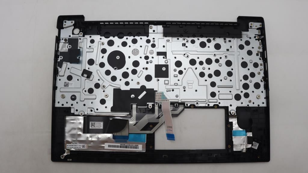 Lenovo ThinkPad E16 Gen 1 Keyboard Palmrest Top Cover Black 5M11H94799