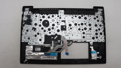 Lenovo ThinkPad E16 Gen 1 Keyboard Palmrest Top Cover Black 5M11H94799