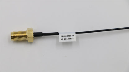 Lenovo ThinkCentre M72e M92 M92p Wi-Fi Wifi Wireless Antenna 03T6637