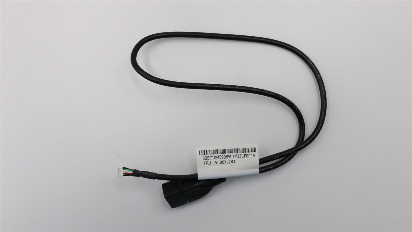 Lenovo Cube Y710 Cube-15ISH Y720 Cube-15ISH Female USB Cable 00XL283