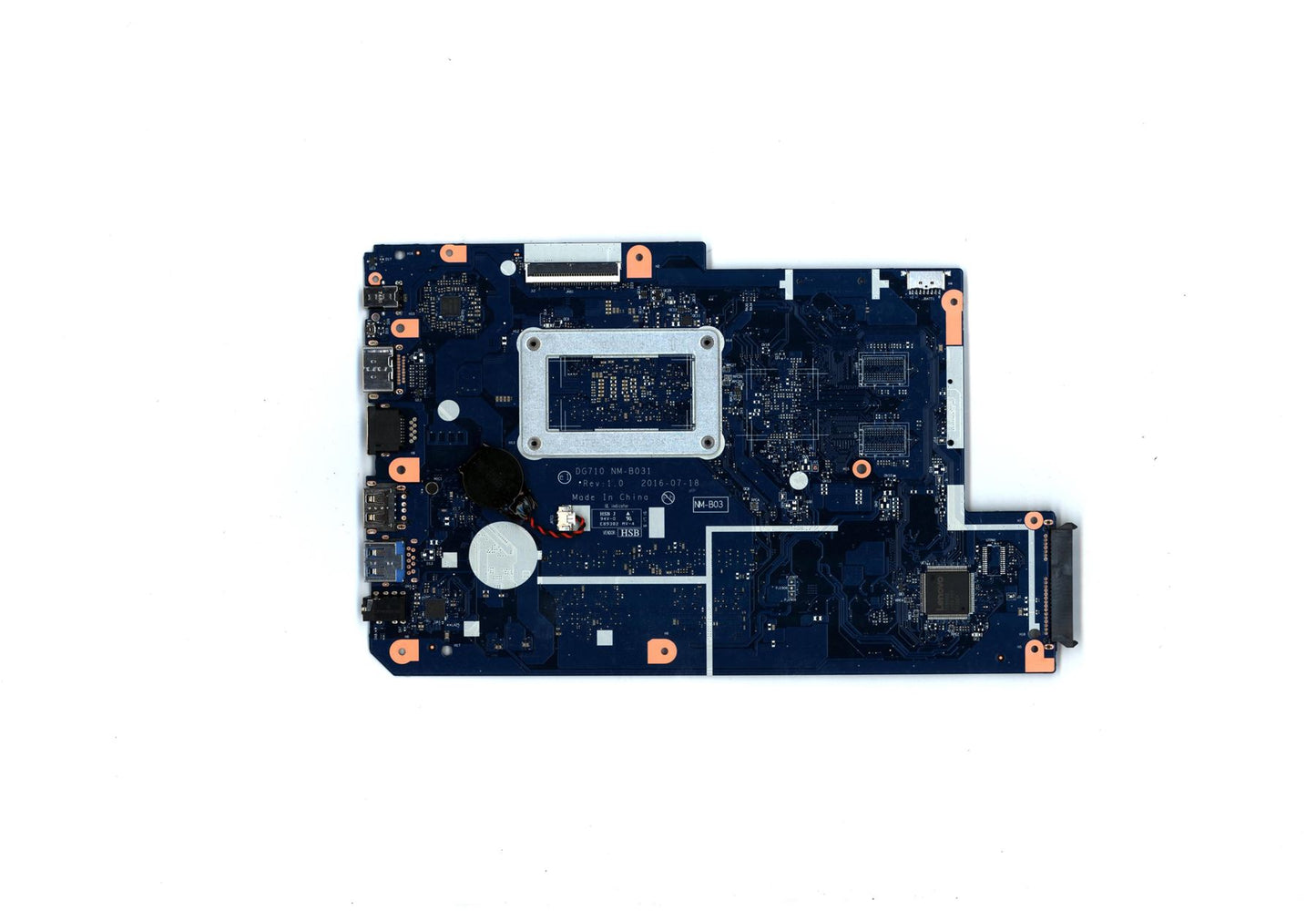 Lenovo MBL80V2 I57200UUMAD4G W/RTC WIN 5B20M56280