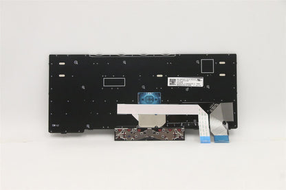 Lenovo CMSK-CS20,BK-NBL,LTN,IND ENG English Indian Keyboard 5N20V43176