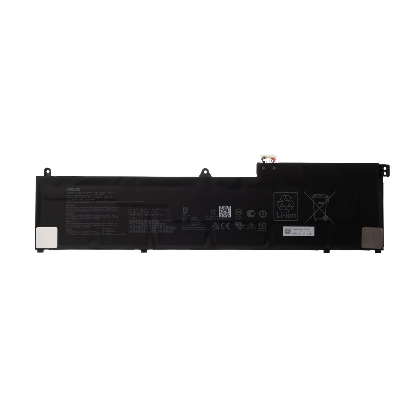 Asus UP6502ZA UP6502ZD Up6502 Battery (Cos Poly/C32N2002-2) 0B200-04230000
