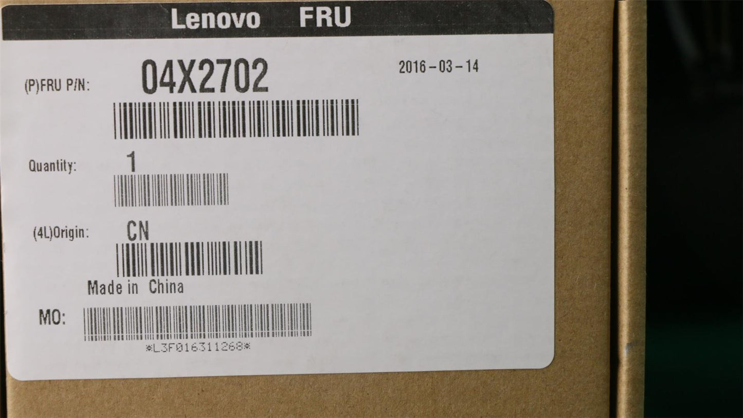 Lenovo ThinkCentre M93z Wi-Fi Wifi Wireless Antenna 04X2702