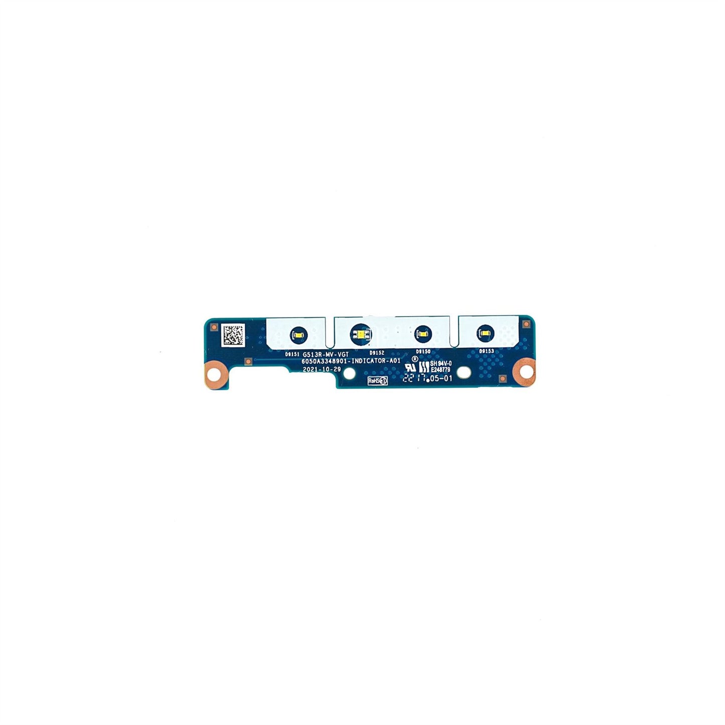 Asus G713RS Indicator Board 90NR0BA0-R10010