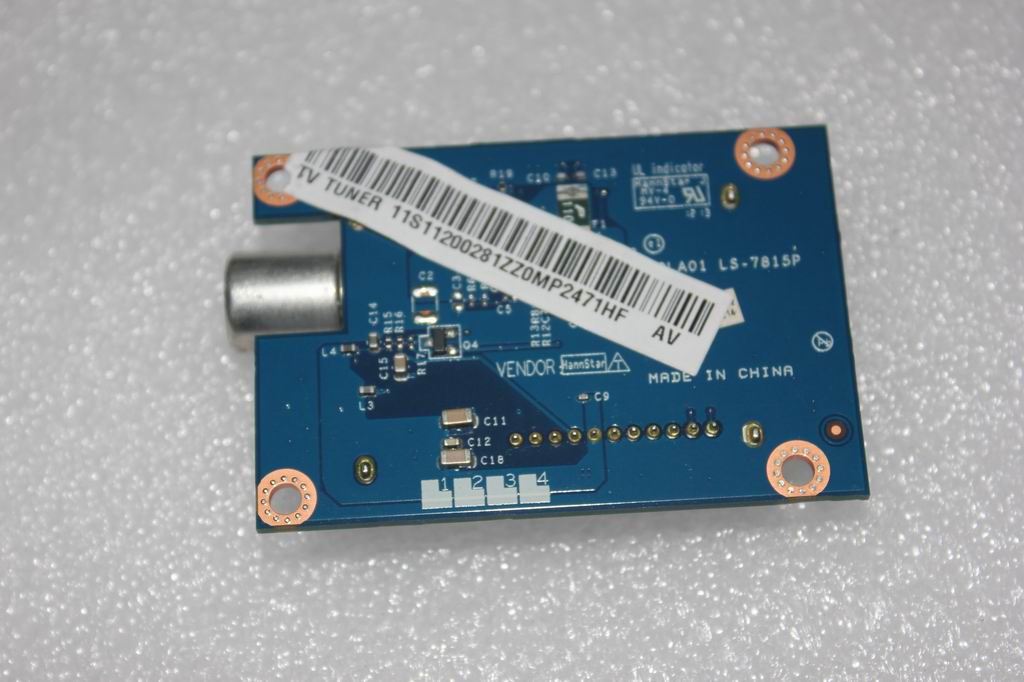 Lenovo B520 HWTV for China Anglog TV Tuner Board 11200281