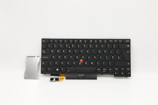 Lenovo ThinkPad T480s T490 L480 L380 L390 L490 E480 E490 T495 Keyboard 01YP548