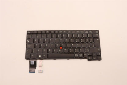 Lenovo NB_KYB CS21KBD SKTOP PMX,NBL,BK,FRA/ENG 5N21A21952