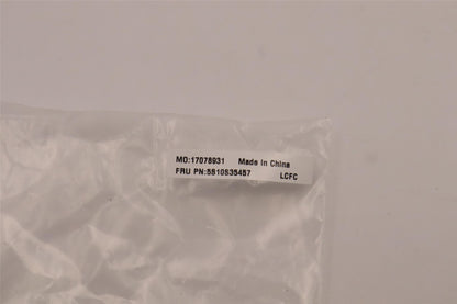 Lenovo SCREW Screw L82TK M2X2.7 OD4.0 T0.5 5S10S35457