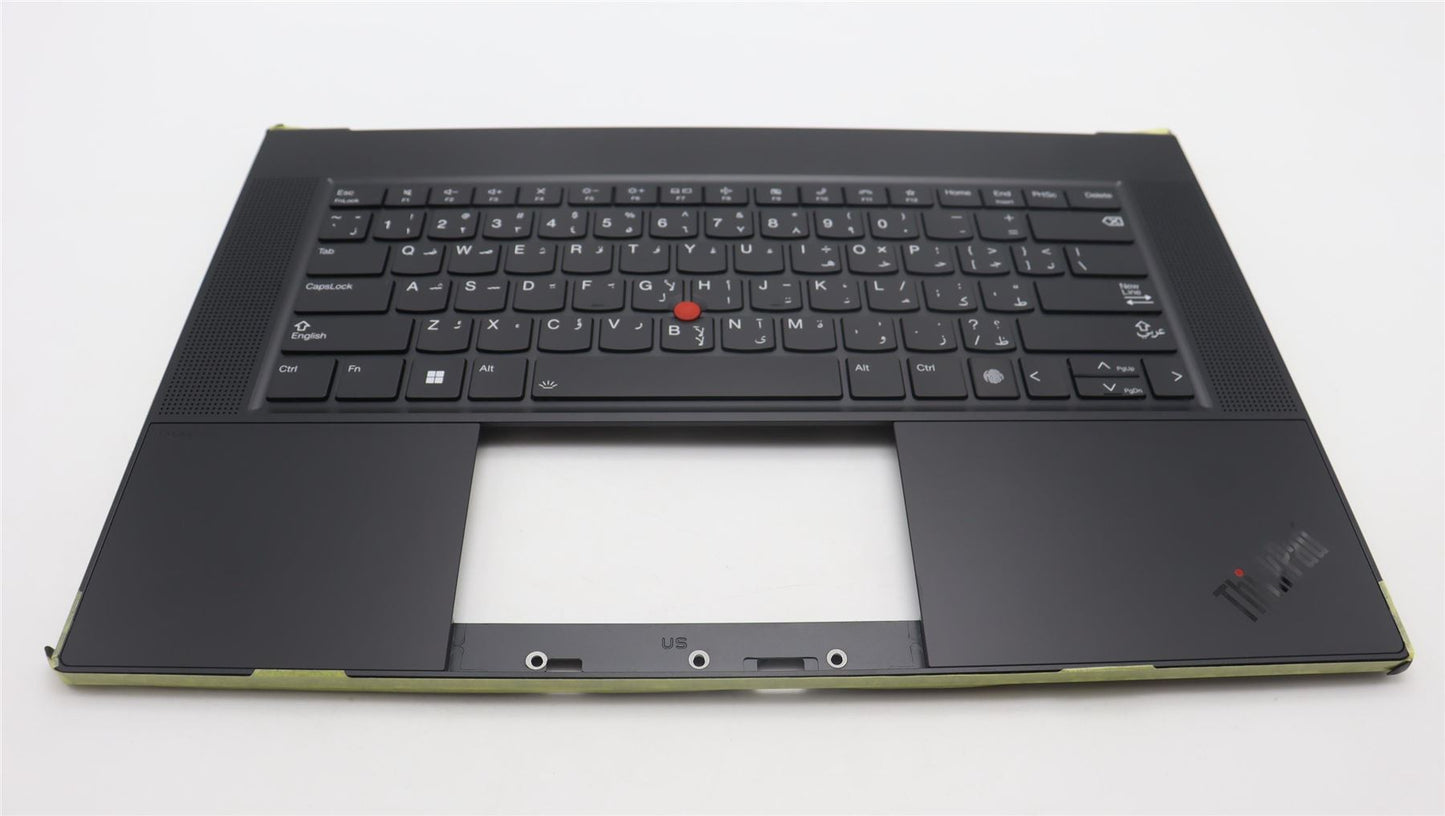 Lenovo MECH_ASM KBD BZL,WL,FPR,BK,SRX,ARA 5M11M05797