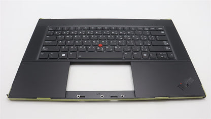 Lenovo MECH_ASM KBD BZL,WL,FPR,BK,SRX,ARA 5M11M05797