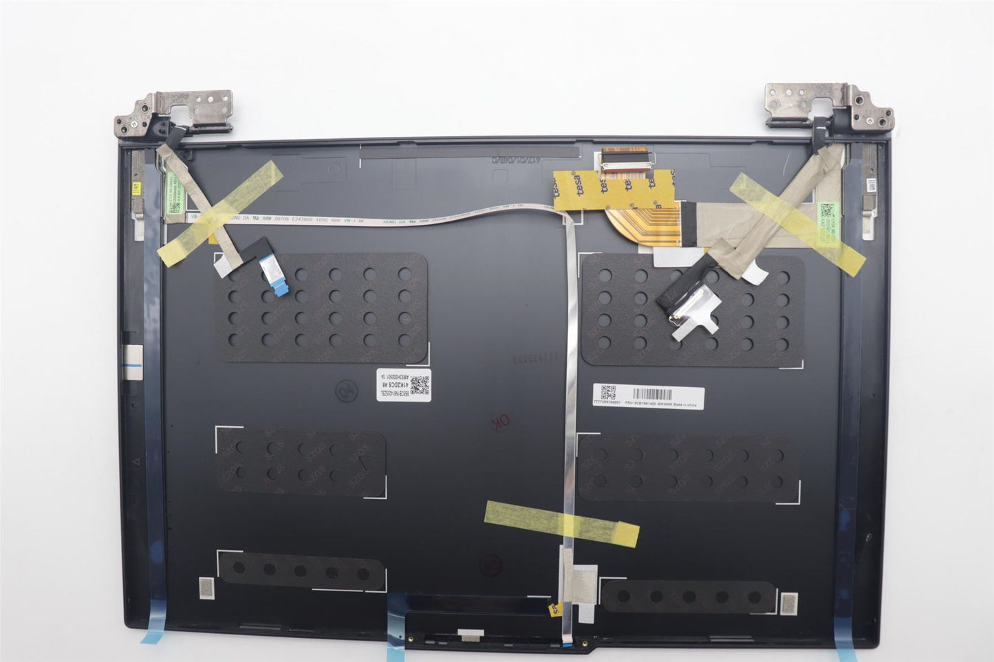 Lenovo LCD Cover C 83FD Black 5CB1N61420