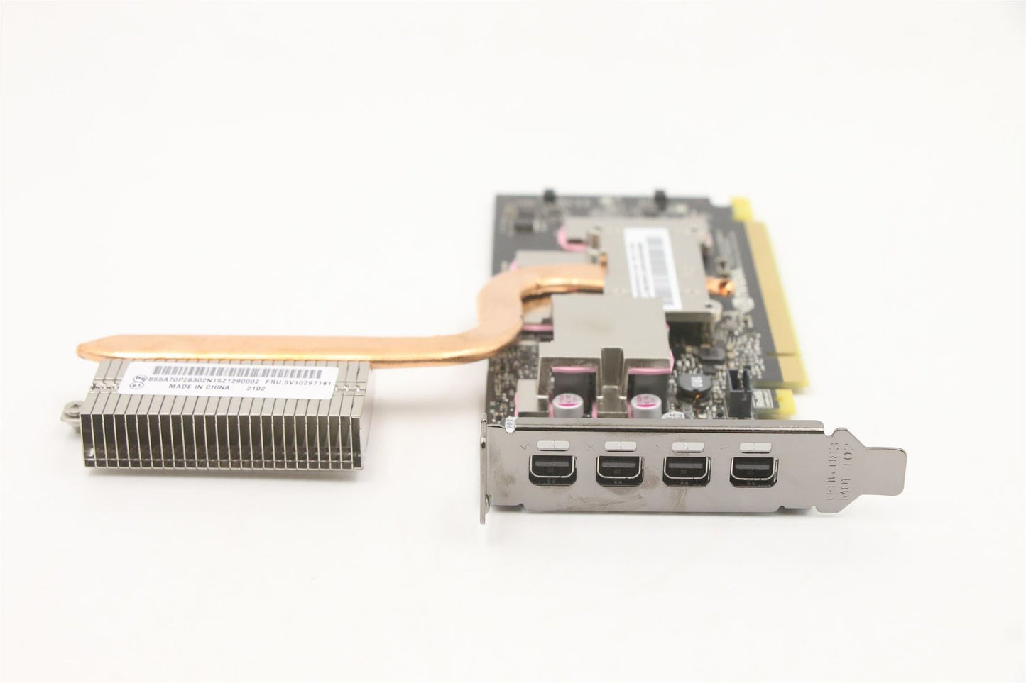 Lenovo Tiny P350 P340 GPU Graphics Card 5V10Z97141