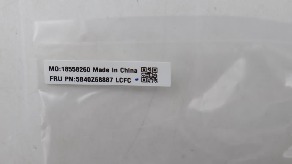 Lenovo FRU BRACKET KP6B0_SSD_BKT_ASSY 5B40Z68887