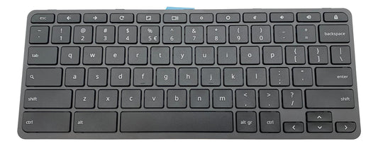 Acer Chromebook Spin R721T Keyboard US International Black NK.I111S.087