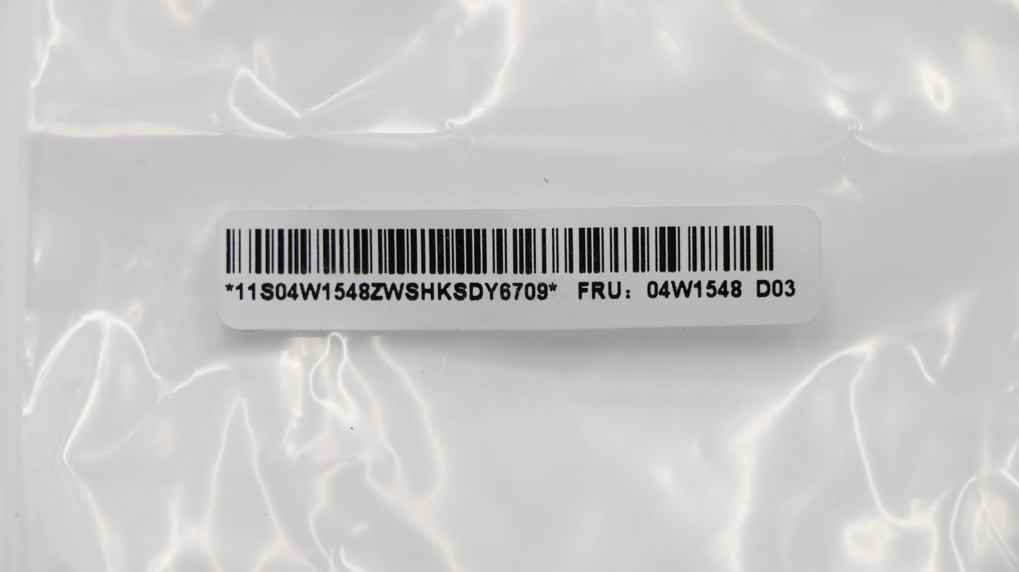 Lenovo FRU w/ Finger Print Fingerprint FPR Board 04W1548