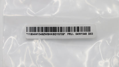 Lenovo FRU w/ Finger Print Fingerprint FPR Board 04W1548
