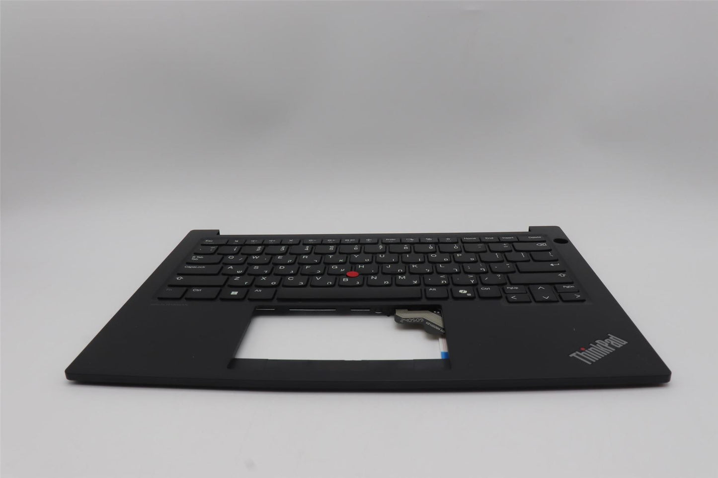 Lenovo MECH_ASM FRU KB HBW(TRI)US Bk 5M11N93287