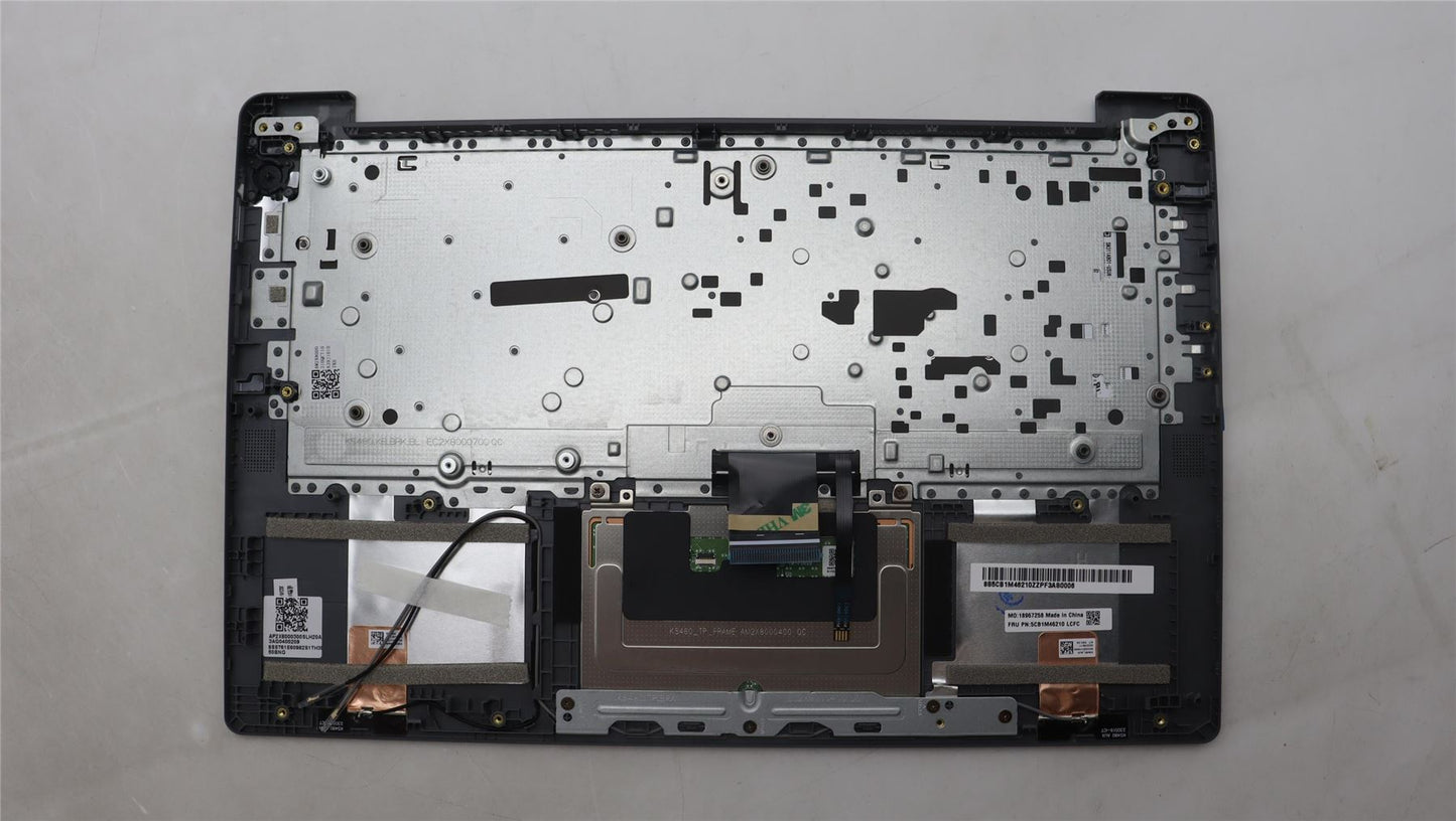 Lenovo COVER Upper Case ASM_FRA L 83EQNFPAG 5CB1M46210