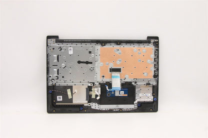 Lenovo V15-IIL Keyboard Palmrest Top Cover Spanish Grey 5CB0X57069