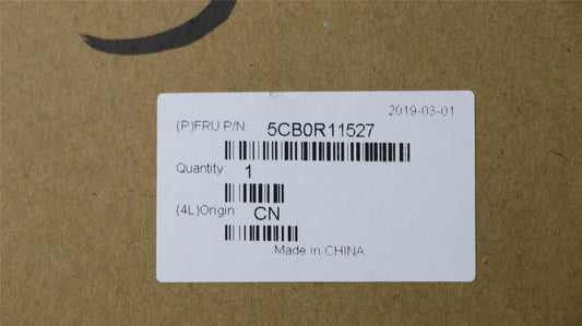 Lenovo IdeaPad 530S-14IKB Palmrest Cover Touchpad Keyboard Spanish 5CB0R11827