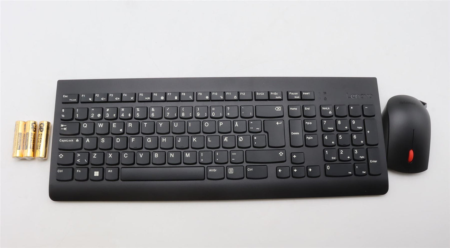 Lenovo WL KM Calliope BK DEN 5KM0U87643