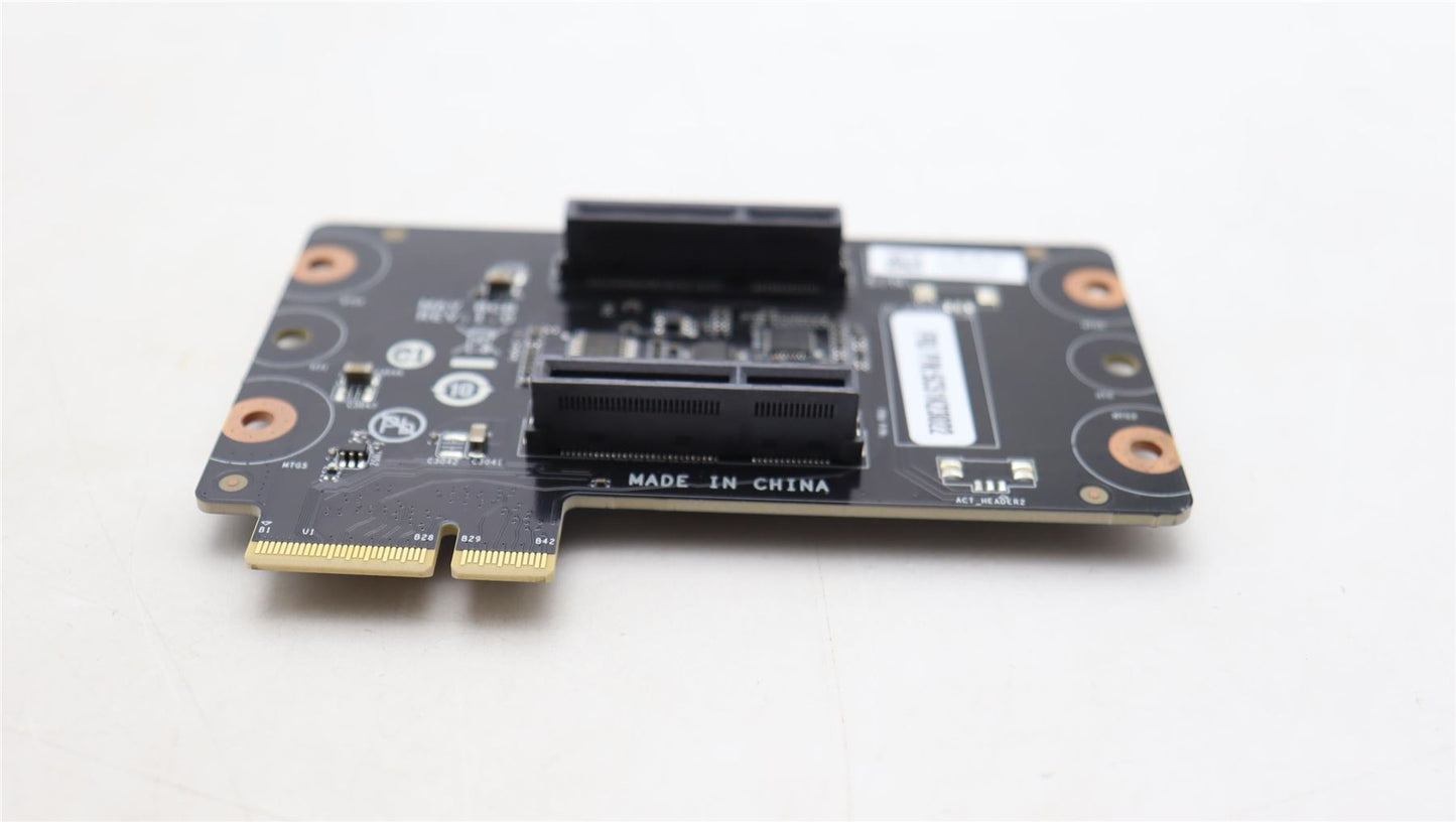 Lenovo CARDPOP BCB for internal NVME drives 5C51K23022