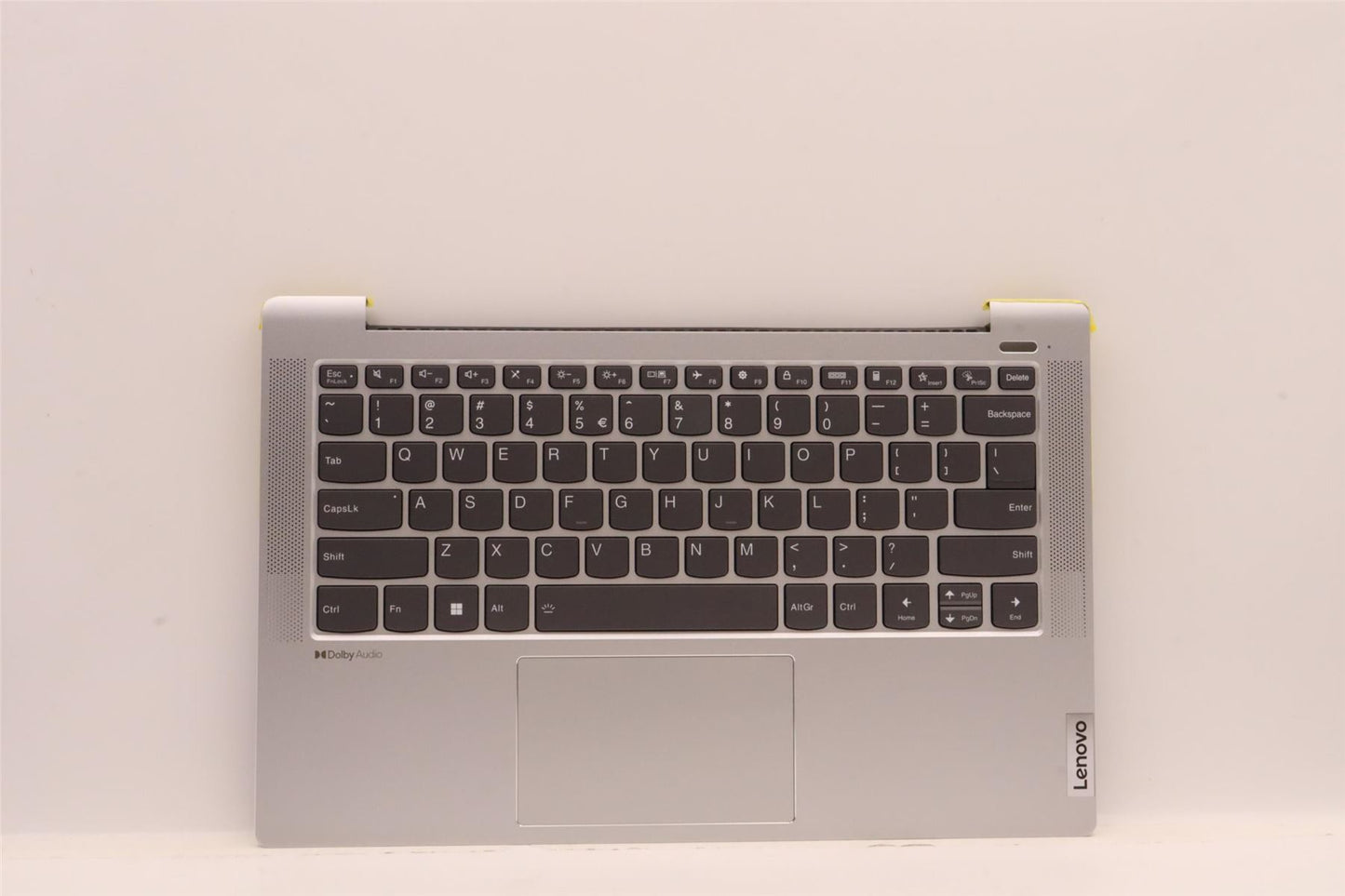 Lenovo IdeaPad 5 14IAL7 Palmrest Cover Touchpad Keyboard US Europe 5CB1J08459