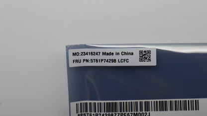 Lenovo CS25_CP,MLR,BK,NONFC,CHY,EL Touchpad NFC Chicony Board 5T61P74298
