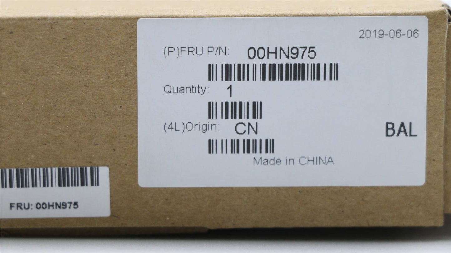Lenovo MECH_ASM CASM KBD USI CNY CP SRX 00HN975
