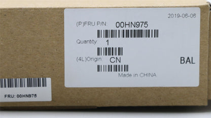 Lenovo MECH_ASM CASM KBD USI CNY CP SRX 00HN975