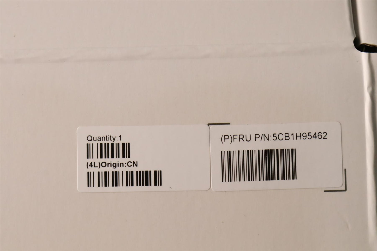 Lenovo IdeaPad 5 16IAH7 Palmrest Cover Touchpad Keyboard UK Europe 5CB1H95462