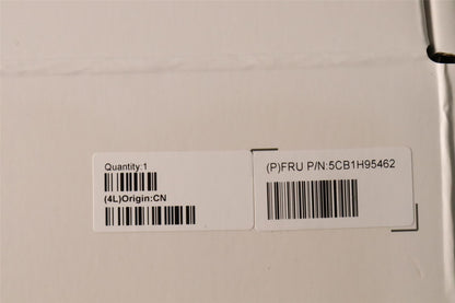 Lenovo IdeaPad 5 16IAH7 Palmrest Cover Touchpad Keyboard UK Europe 5CB1H95462
