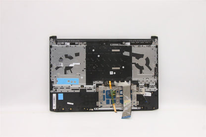 Lenovo Gaming 3-15ACH6 3-15IHU6 Keyboard Palmrest Top Cover Black 5CB1D04583