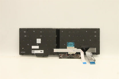 Lenovo ThinkPad P15s 1 P15s 2 T15 2 T15 Keyboard Italian Black 5N20V78923