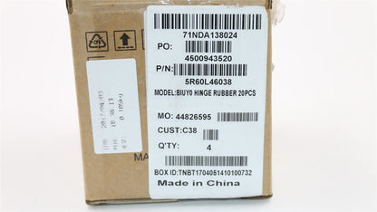 Lenovo RUBBER Rubber hinge C 80S7 20PCS 5R60L46038