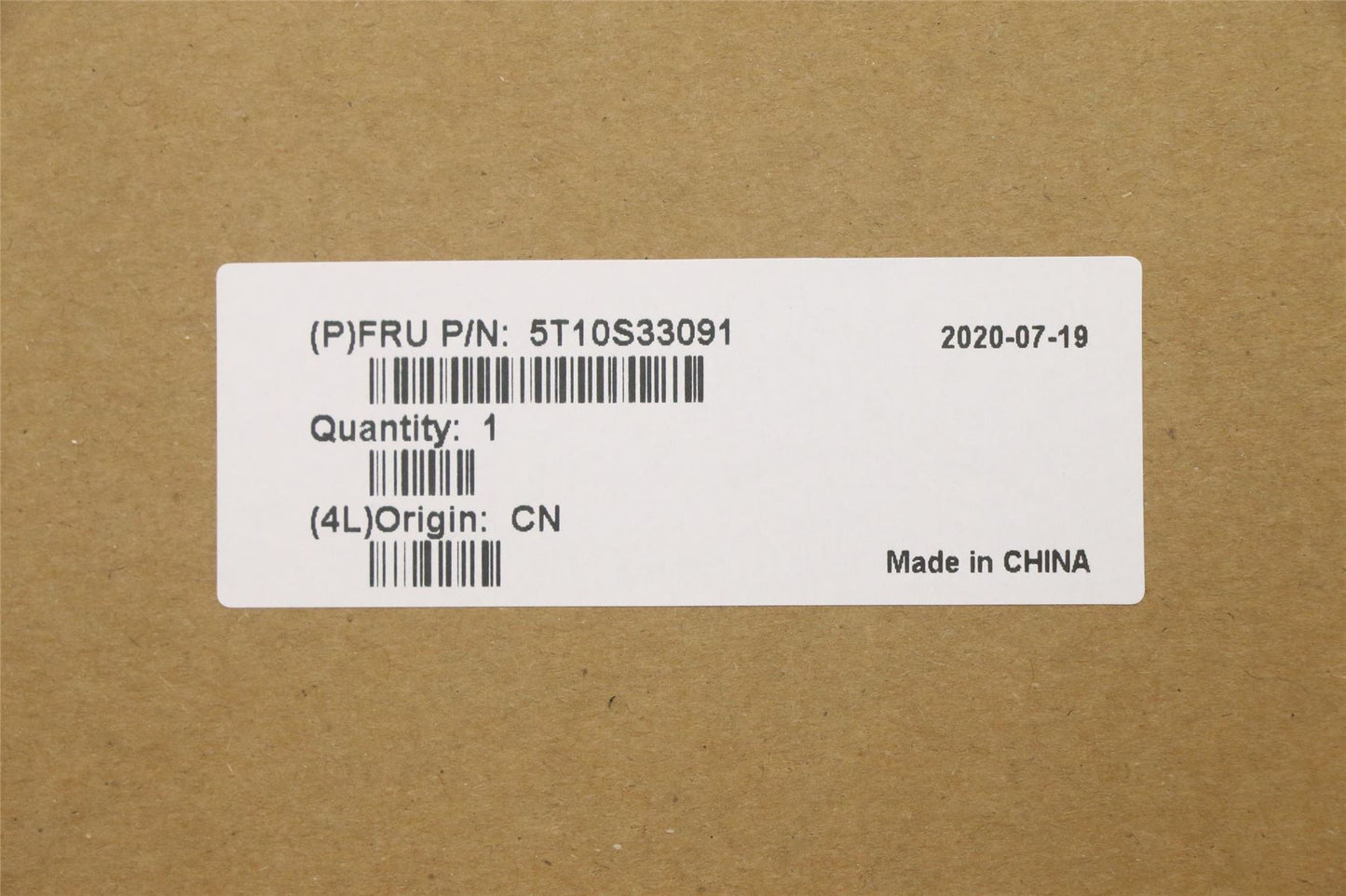 Lenovo TAPE Mylar C 81YT WLAN 5T10S33091