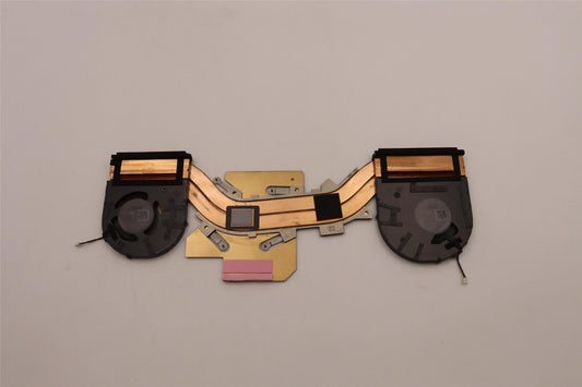 Lenovo HEATSINK CPU heatsink,w/fan,UMA,Delta 5H40W36675