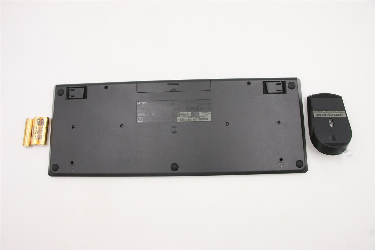 Lenovo Primax R71_G2 2.4G BKG US_EU 5KM0U87621