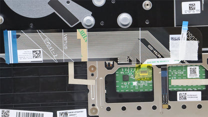 Lenovo UpperCaseASM_ENG C82SD PLSG NFPBL 5CB1J05298