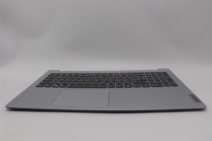 Lenovo IdeaPad 1 15IAU7 Palmrest Cover Touchpad Keyboard Bulgarian 5CB1H92082