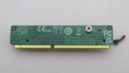 Lenovo CARDPOP Taisol card AIC_PCIEx8 Riser PCIe PCI x8 Board 5C50W32125