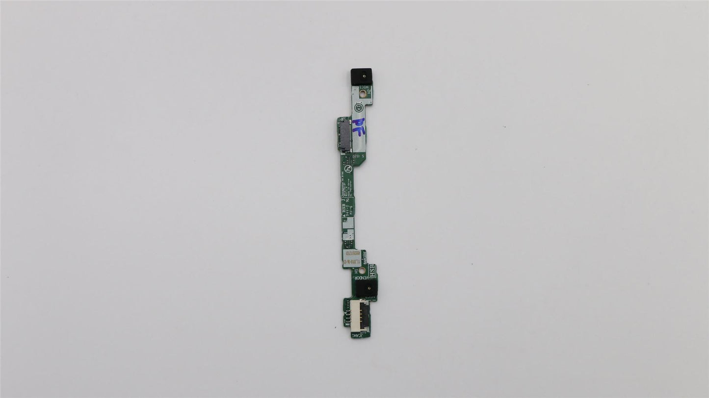 Lenovo IdeaPad 530S-14ARR Mic Microphone Board 5C50R47692