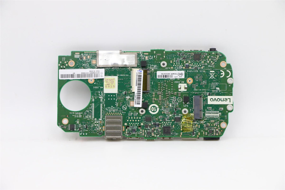 Lenovo ThinkCentre M75n Motherboard Mainboard UMA AMDR33300U 8G 5B20U54186