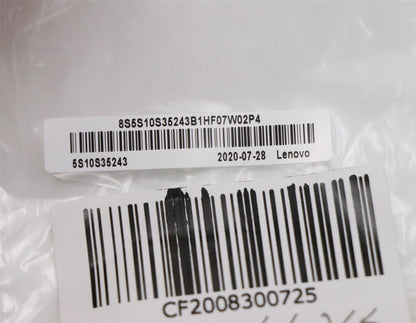Lenovo IdeaPad 3 CB-11AST05 Screw Screws Set Kit 5S10S35243