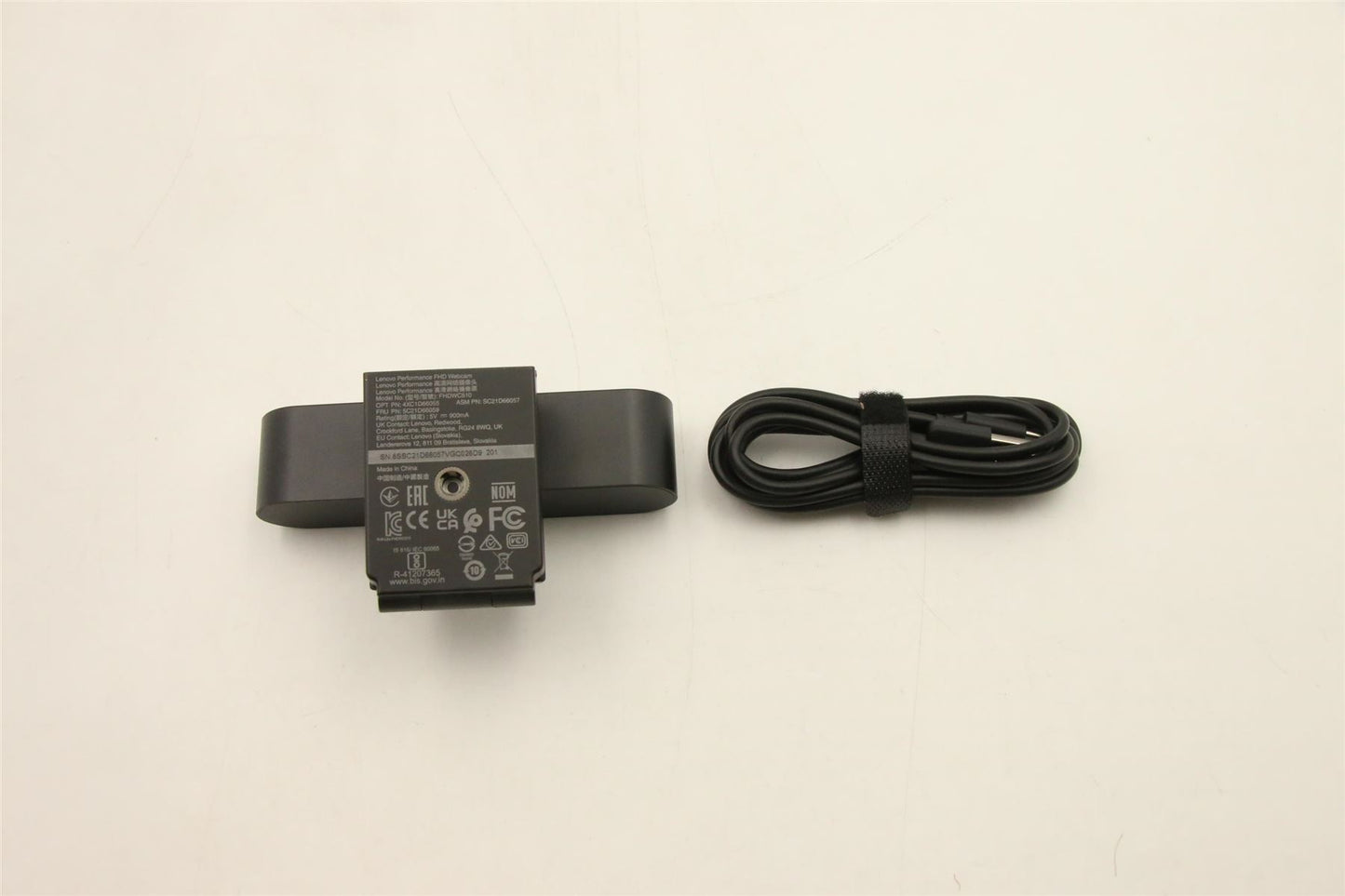 Lenovo FRU for Performance Webcam 5C21D66059