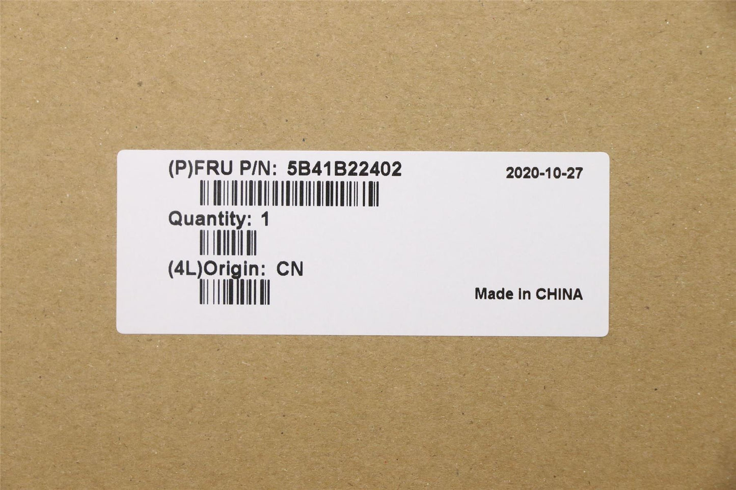 Lenovo 5B41B22402 HDD Bracket C 82FN for 2242