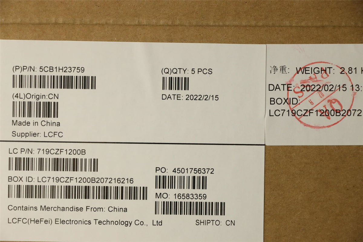 Lenovo IdeaPad 9 14IAP7 Palmrest Cover Touchpad Keyboard Nordic 5CB1H23759
