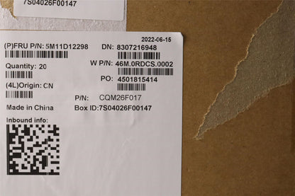 Lenovo WWAN D-Cover ASM 5M11K82314