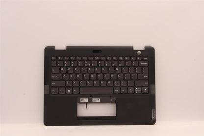 Lenovo 13w Gen 2 13w Keyboard Palmrest Top Cover US Euro Black 5M11F26006